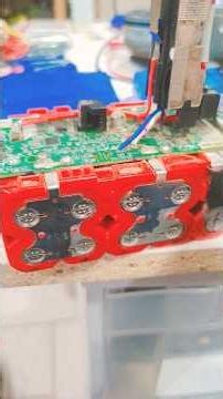 Ryobi Battery Cell Replacement - Part 2