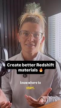 Quick Beginners Guide To Help Improve Your Redshift Materials