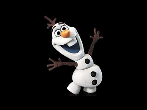 Disney Infinity 3.0 - Olaf Voice Clips