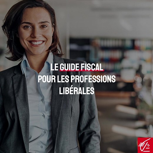[📖 Guide Fiscal] Professions libérales : quels sont les principaux changements fiscaux en 2021 ? Et quels sont les nouveaux dispositifs applicables ? Le guide fiscal rédigé par nos experts vous présente les règles fiscales à connaître en fonction de votre situation. ▶En savoir plus et télécharger le guide : https://fcld.ly/n7b1041 📍 Vous avez des questions sur votre situation et vos projets ? Votre conseiller est à vos côtés pour vous aider à adapter votre stratégie patrimoniale | Caisse d'Epa