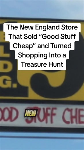 The New England Store That Sold “Good Stuff Cheap” and Turned Shopping Into a Treasure Hunt Building 19 New England, Building 19 discount store history, New England retail nostalgia, Building 19 Hingham Massachusetts, surplus warehouse stores, lost New England businesses, discount retail history, Harry Geller Building 19, New England shopping nostalgia, warehouse bargain stores #NewEngland #RetailNostalgia #Building19 #MassachusettsHistory #LostStores For decades, Building 19 was one of the most