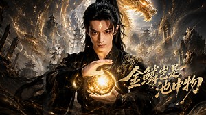 金鳞岂是池中物第11集_电视剧