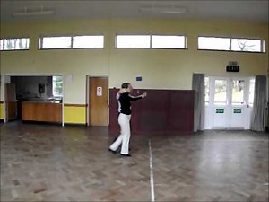 Shadow Salsa Sequence Dance to Music