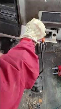 gmc detroit diesel shifting