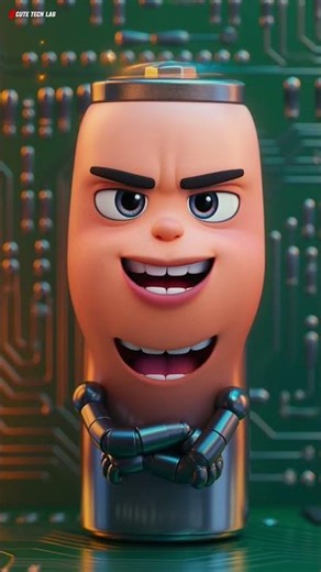 Capacitor vs Battery