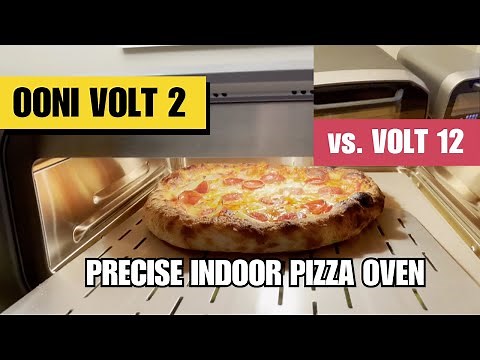 Ooni Volt 2 vs. Original Volt 12 | FAST REVIEW