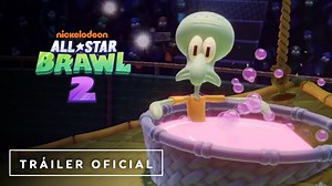 Nickelodeon All-Star Brawl 2 fue anunciado oficialmente y en este primer tráiler puedes darle un vistazo a los nuevos personajes que te acompañarán en la lucha. El título está programado para salir a finales de este año en Switch, PS4, PS5, Xbox One, Xbox Series X|S y PC 🔥 #IGNGaming | IGN Latinoamérica
