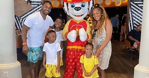 Are Drew Sidora and Ralph Pittman Jr together? Family vacation pics quash breakup rumors