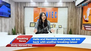 Your global education journey begins with the right guidance and it starts with NIEC Study Expo, happening on 5th November from 10 AM to 4 PM. Meet top universities from the UK, Germany, and Ireland, gain insights into admission processes, and unlock scholarship opportunities designed for ambitious students like you. 🎯Don’t miss these exclusive benefits: •50% OFF on IELTS, PTE, TOEFL, SAT, GRE, GMAT & Duolingo courses •FREE processing for one day only •Interactive games, prizes & exciting surpr