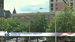Schenectady ready to become a 'smart city'