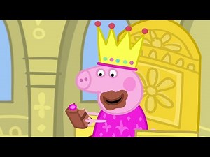 Pepa Prase - RUČAK - Pepa Prase na srpskom