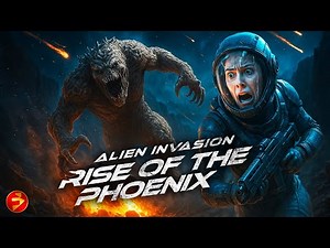 ALIEN INVASION: RISE OF THE PHOENIX | A Threat Arrives on Earth | Full Movie