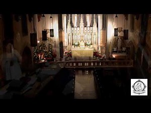 2018 Christmas Midnight Mass in the Extraordinary Form | Mater Dei, Harrisburg, PA