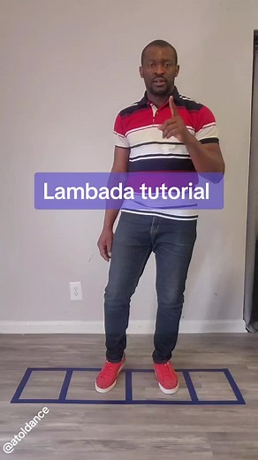 Learn Lambada Dance Steps with this Tutorial Video