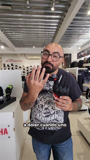 ¿Puedes usar guantes ventilados en invierno? 🧤❄️