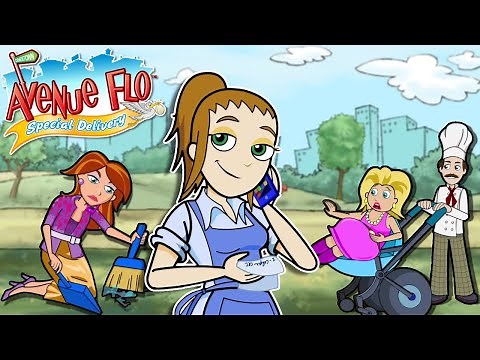 Avenue Flo Special Delivery is... Weird