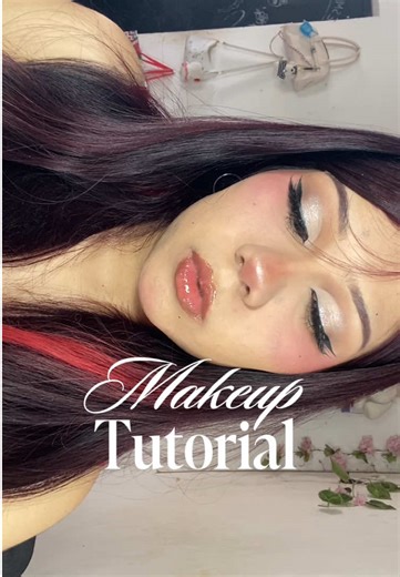 Glitter Makeup Tutorial for Natural Glam Looks