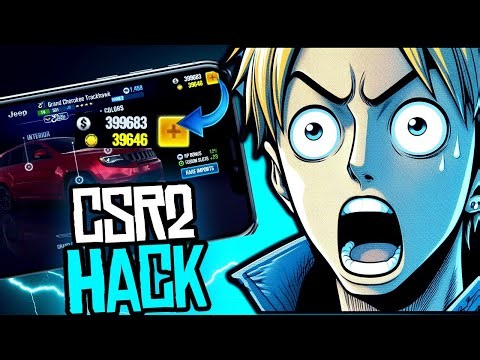 How to Hack CSR2 – Realistic Drag Racing (2026) | Unlimited Gold & Money