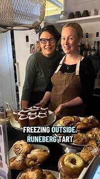 Runeberg Day | A Finnish Winter Tradition 🇫🇮