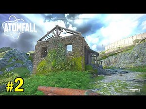 Is this Post Apocalypse Game Fallout Lite? | Atomfall Gameplay | Part 2