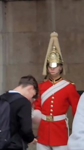 120K views · 1.6K reactions | Making the kings guard laugh | King's Guard Parade | Facebook