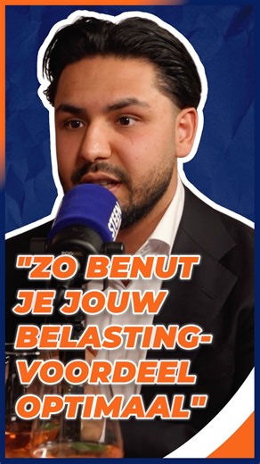 Steengoed de Podcast🎙️ on Instagram: "Belasting besparen is geen truc. Het is je eerste winst. Iedereen doet alsof Dubai ineens een ontdekking is. 0% belasting was er altijd al alleen toen werkte Nederland nog mee. In deze aflevering hebben we het niet over trucjes, maar over keuzes. Waarom mensen vertrekken. Waarom belasting een bijzaak hoort te zijn. En waarom een mooi uurtarief niets zegt als je vervangbaar bent. Nieuwe aflevering van de Steengoed de Podcast staat NU online. Luister ‘m, voor