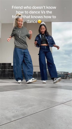 W @zahnele15 ❤️❤️twinny #zep #viral #dance #friendmas #fyp | dance videos