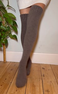 Cool girls know— #NordicSocks are the ultimate cozy flex ❄️🧦 | Nordic Socks