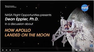 How Apollo Landed on the Moon - NASA