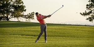 Improve your follow-through to stop chunking irons - The GOLFTEC Scramble