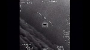 US Department of Defense releases 2015 UFO footage