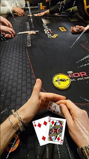 Would You Play Q4 Here? Pocket Tens Get Cracked 👑 #shorts