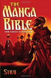 Anime Bible! Review of the Manga Bible by Siku - Bible Boothe