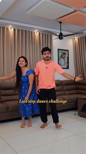 P R A V E E N | Last step dance challenge 😅 | Instagram