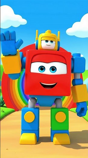 Magic Box Surprise! Kids Animation