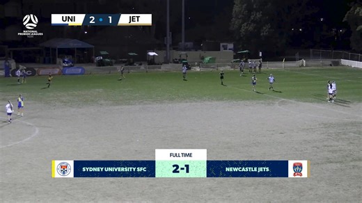 1.4K views | MATCH HIGHLIGHTS Action from the Round 25 NPL Women's NSW clash between Sydney University SFC and Newcastle Jets, played at Sydney Uni Football Ground with commentary from Conor McNally. Watch every game this season live and free on the Football NSW YouTube channel. Read match reports, features, round previews and reviews at https://womens.nplnsw.com.au/ #NPLNSW #NPLWNSW | NPL New South Wales | Facebook