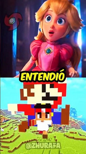 La PRINCESA PEACH SIEMPRE TUVO PODERES?