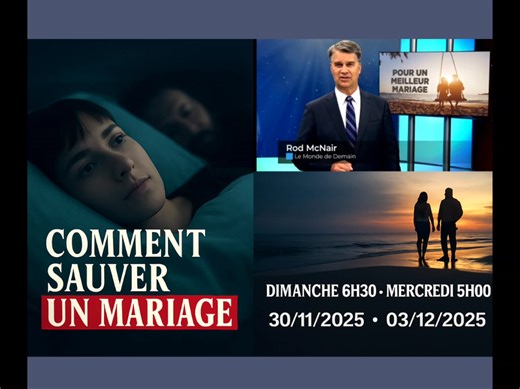 Dimanche 6h30 et mercredi 5h00. | Zouk TV