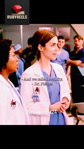Ruby reels on Instagram: "Grey’s Anatomy is a long-running medical drama that has captivated audiences since 2005 with its mix of intense medicine, romance, and personal drama. The series follows Dr. Meredith Grey and a diverse group of surgical interns, residents, and attending physicians at Grey Sloan Memorial Hospital in Seattle. As they work to save lives in the operating room, they also navigate love, friendship, heartbreak, and ethical dilemmas in their personal lives. Each episode blends 