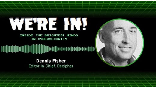 ️ Cyber media is vital, and Editor-in-Chief of Decipher Dennis...