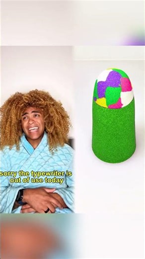 Code word: typewriter…😂💀 #comedy
