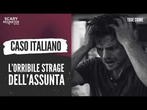 Italian Massacres - Blood and Corn: The Massacre of the Yellow-Eyed Killer