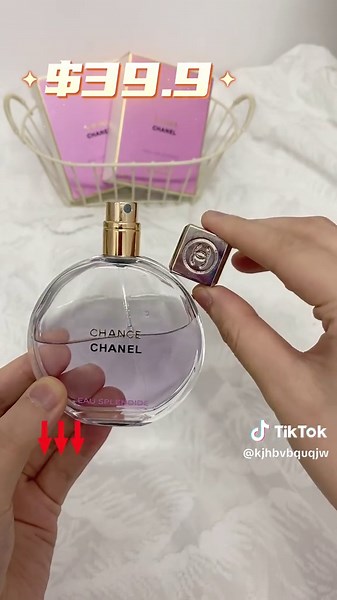 Unmissable Chanel Chance Perfume Discount Today!