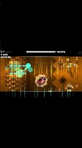 first medium demon #geometrydash #gd #geometrydashdemon