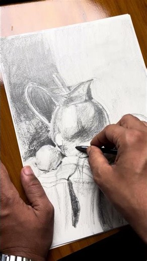 Still life tutorial