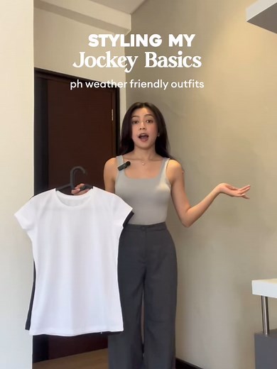 Upgrade Your Closet with Jockey Basics!