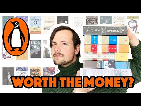 Where to Start with Penguin Classics Deluxe Editions | Ultimate Guide