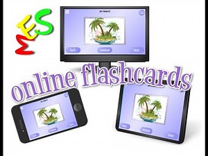 MES Online Flashcard Overview
