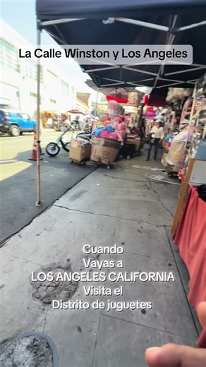 Explore Los Angeles' Toy District for Unique Treasures