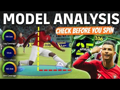 "Why Players Model Matter More Than Players Ratings"In eFootball 2026| eFootball 2026 Mobile